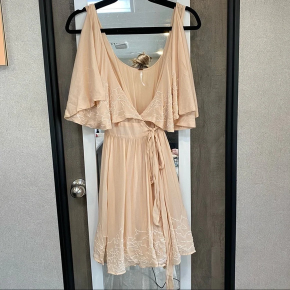 Free People Sylvia Mini Dress - Picture 2 of 8